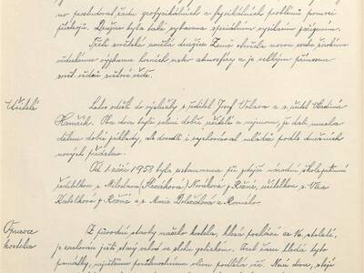 kronika-obce-ron-ii-1953-1980