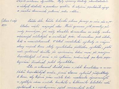 kronika-obce-ron-ii-1953-1980