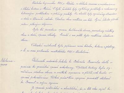 kronika-obce-ron-ii-1953-1980