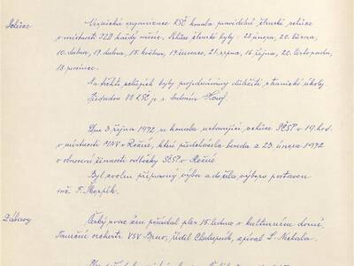 kronika-obce-ron-ii-1953-1980