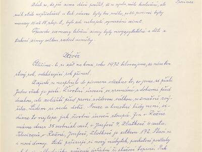 kronika-obce-ron-ii-1953-1980